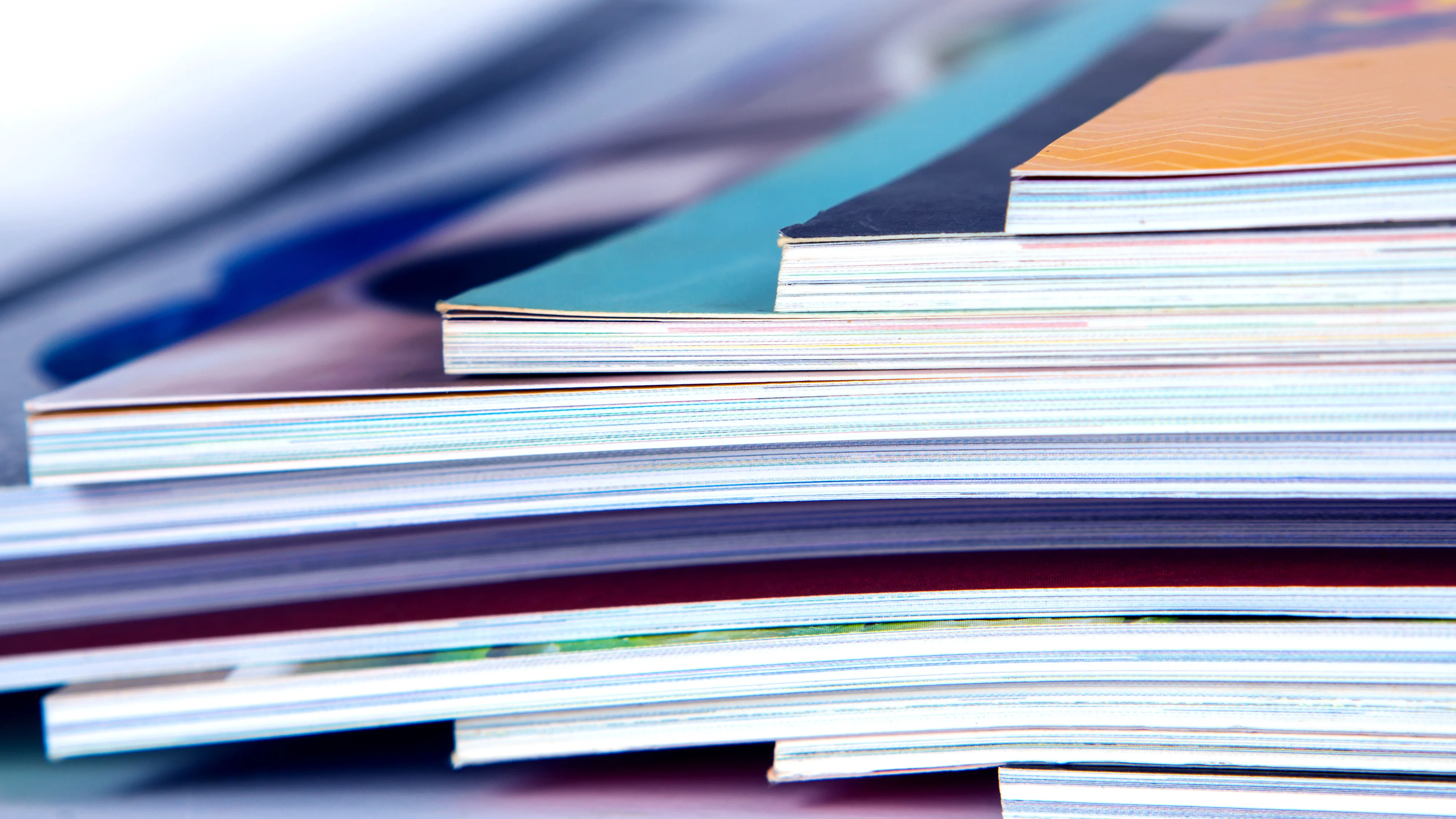 Darstellung von Fachzeitschriften